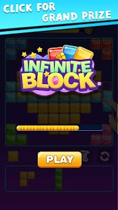 Block master – infinite puzzle Mod Apk Latest v1.0.5 for Android 5
