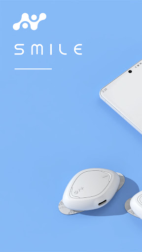 Android application SMILE screenshort