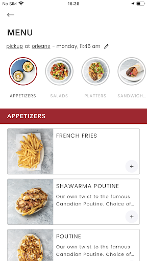 Shawarma Palace Screen 3