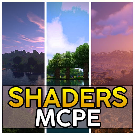 A MELHOR SHADER PARA MINECRAFT PE/BE EDITION 1.16/1.17