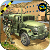 US OffRoad Army Truck driver 2021 icon
