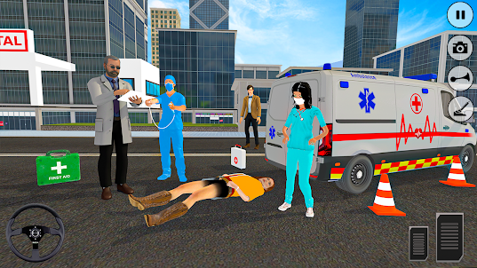 Emergency Ambulance Simulators