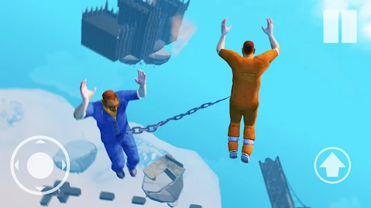 Chain Escape Parkour Adventure