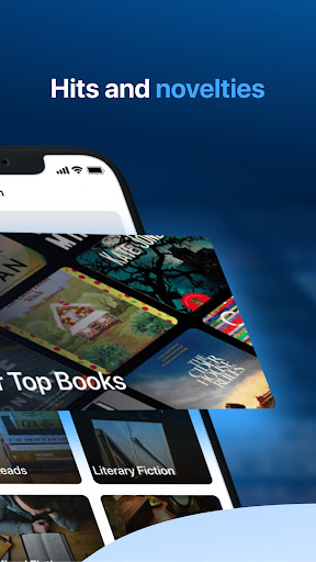 Audiokitab Screen 2