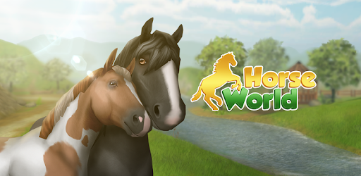 Horse World Premium Play With Horses Apps On Google Play - roblox horse world wolf horse ideas
