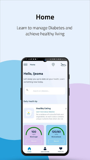 ManageAm Screen 2
