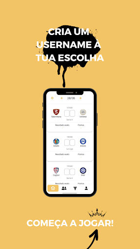 Foteballe - Adepto mais eficaz Screen 3