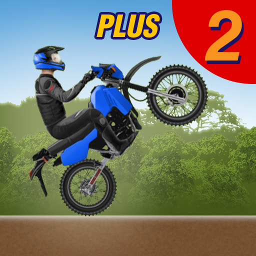 Moto Wheelie 2 Plus logo