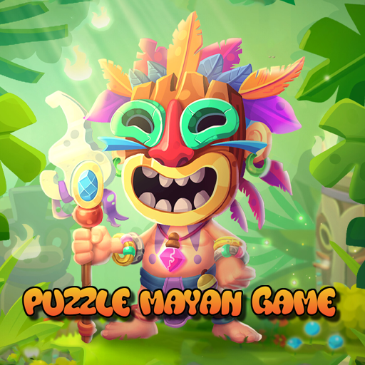 Puzzle Mayan Game