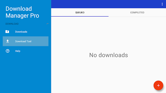 Download Manager Pro Screenshot