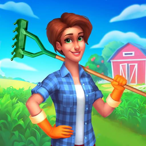 Download Farmscapes (MOD Unlimited Horseshoes)