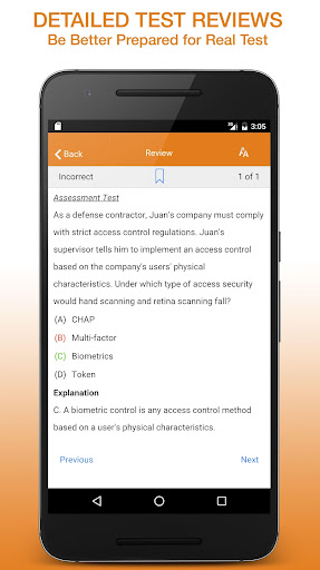 ISC SSCP Official Study App