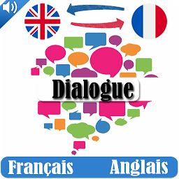 「Dialogue français anglais」のアイコン画像