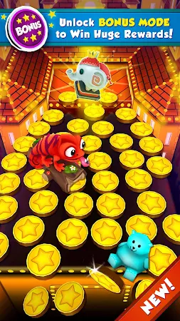 Game screenshot Coin Dozer - Призы apk download
