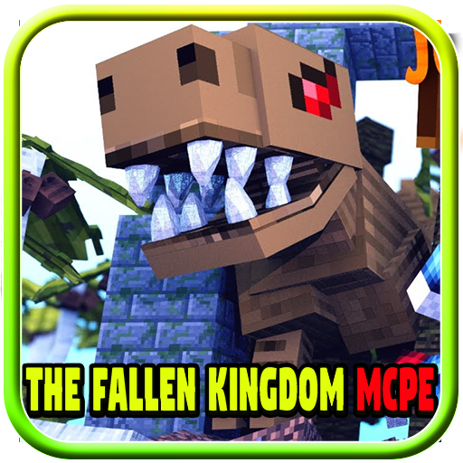 The Fallen Kingdom Project for 7.7 Icon