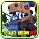 The Fallen Kingdom Project for Minecraft PE 7.7