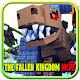 The Fallen Kingdom Project for Minecraft PE