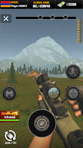 Wild Hunter: Dinosaur Hunting Apk Mod for Android [Unlimited Coins/Gems] 10