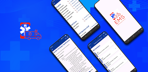 EMS Protocols To-Go: Field Use Android App