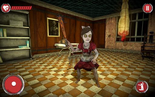 Hello Scary Granny House - Horror Halloween Game 1.1 screenshots 3