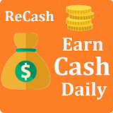 ReCash : Make Money Earn Cash icon