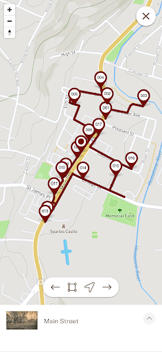 Great Barrington Walking Tours Screen 3