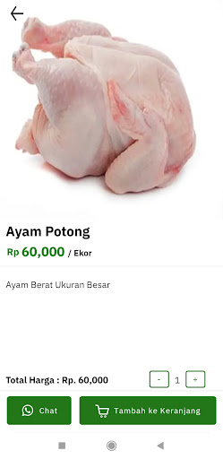 Sayurmayur.id - Belanja Harian Screen 3