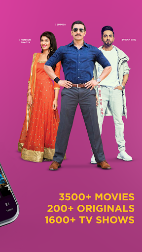 ZEE5: Movies, TV Shows, Web Series, News poster-2