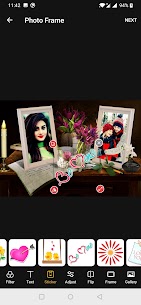 New Year Photo Frame Editor For PC installation