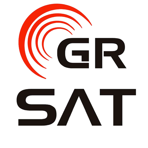 GR SAT Rastreamento logo