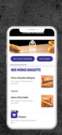 La Marron Screen 2