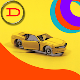 Crazy Car Master : Drive in Colors icon