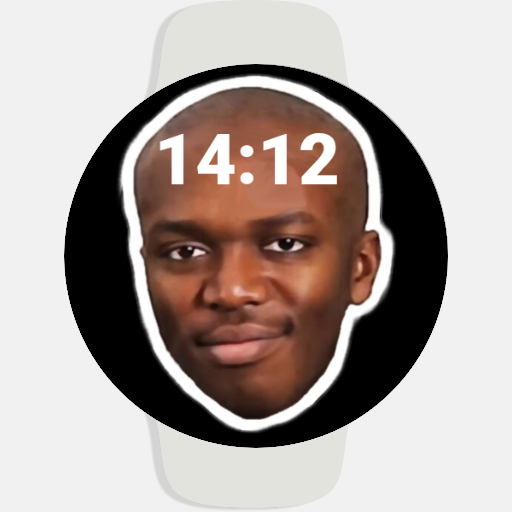 BALDSKI Watch Face 1.0.0 Icon