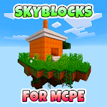 Cover Image of ดาวน์โหลด Mods with Skyblocks  APK