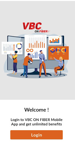 Android application VBC Employee screenshort