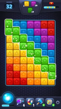 Cubes Empire Champions - Screenshot 2