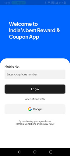 Onus Merchant Screen 2
