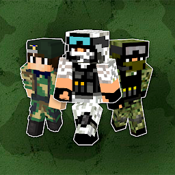 Icon image Military Skins for MCPE