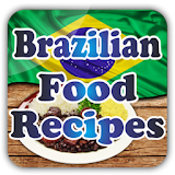 Brazilian Food Recipes icon
