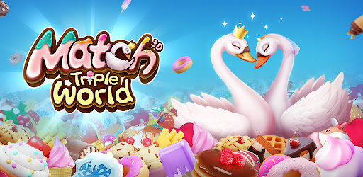 Match 3D: Triple World
