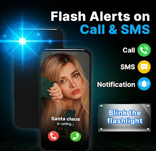 Flash Alerts, Call Flash App