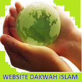 Website Dakwah Islam icon