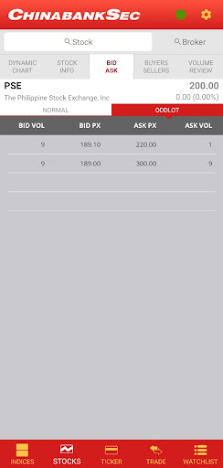 ChinaBankSec Online Screen 3