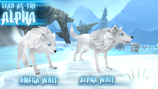 Wolf: The Evolution Online Rpg - Apps On Google Play