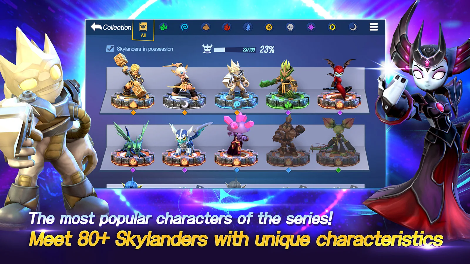 Skylanders™ Ring of Heroes