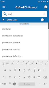 Oxford Dictionary of Astronomy 11.1.544 Apk 2