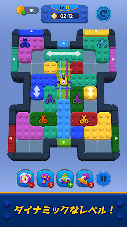 Game screenshot Color Slide Jam apk download