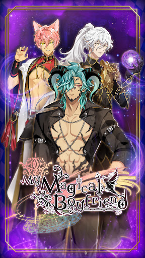 Android application My Magical Boyfriend: Otome screenshort