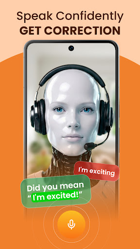Linguza: AI English Tutor screenshot 3