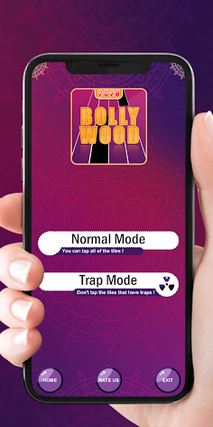 Bollywood Tiles Piano Game - Screenshot 3